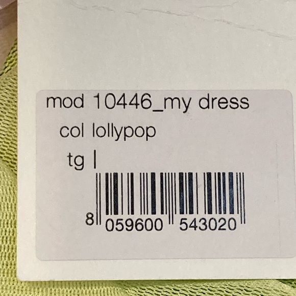 NWT Forte Forte Asymmetric Ribbed Knit Maxi Dress - Brand Size I = US 4 - Picture 8 of 11